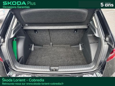 Voitures D'occasion À Lanester | Škoda Fabia 1.0 Mpi 80Ch Ambition