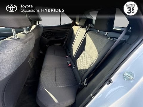 Voitures D'occasion À Lanester | Toyota Yaris Cross 116H Design My22