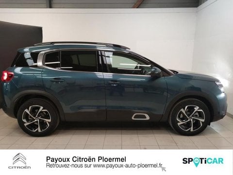 Voitures D'occasion À Ploërmel | Citroën C5 Aircross Bluehdi 130Ch S&S Shine Eat8 E6.D