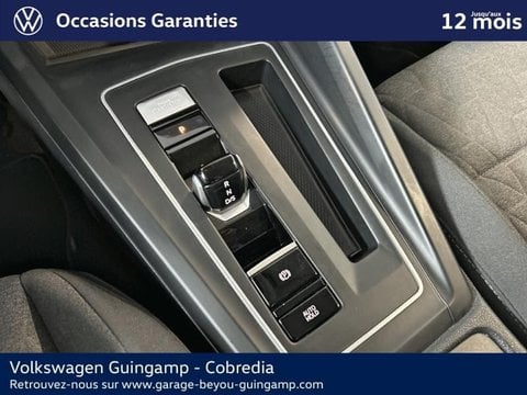 Voitures D'occasion À Guingamp | Volkswagen Golf 2.0 Tdi 150Ch Vw Edition Dsg7