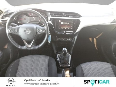 Voitures D'occasion À Brest | Opel Corsa 1.2 75Ch Edition