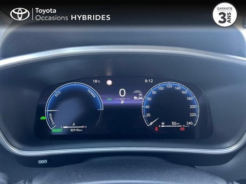 Voitures D'occasion À Pluneret | Toyota Corolla Cross 1.8 140Ch Style Comfort