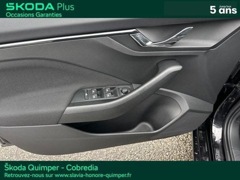 Voitures D'occasion À Quimper | Škoda Scala 1.0 Tsi Evo2 116Ch Selection