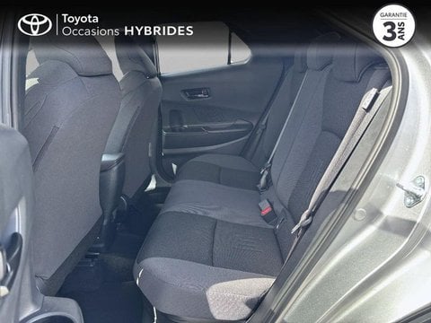 Voitures D'occasion À Lannion | Toyota C-Hr 1.8 Hybride 140Ch Design Ng23