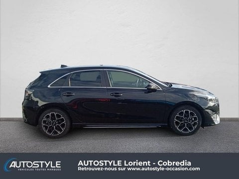 Voitures D'occasion À Lanester | Kia Ceed 1.5 T-Gdi 140Ch Gt-Line Dct7 My25