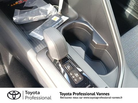Voitures D'occasion À Vannes | Toyota C-Hr 1.8 Hybride 140Ch Graphic My26