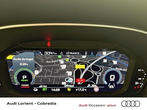 Voitures D'occasion À Lanester | Audi Q3 45 Tfsi E 245Ch S Line S Tronic 6