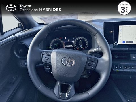 Voitures D'occasion À Concarneau | Toyota C-Hr 1.8 Hybride 140Ch Design My25