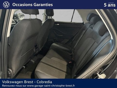 Voitures D'occasion À Brest | Volkswagen T-Roc 1.0 Tsi 116Ch Vw Edition