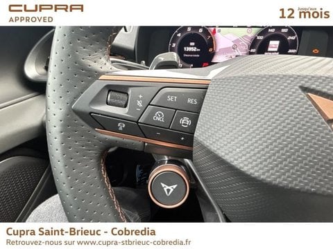 Voitures D'occasion À Saint-Brieuc | Cupra Terramar 1.5 Ehybrid 272Ch Vz Dsg6
