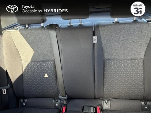 Voitures D'occasion À Plérin | Toyota Yaris Cross 116H Dynamic My22