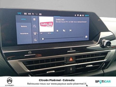 Voitures D'occasion À Ploërmel | Citroën C4 X Puretech 130Ch S&S Shine Pack Eat8
