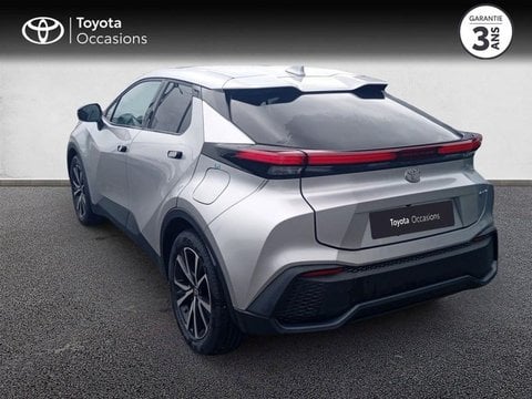 Voitures D'occasion À Brest | Toyota C-Hr 2.0 Hybride 200Ch Design My25