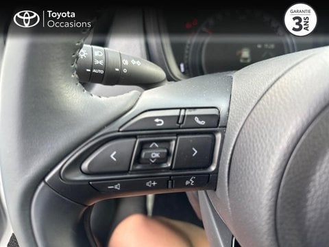 Voitures D'occasion À Brest | Toyota Aygo X 1.0 Vvt-I 72Ch Dynamic S-Cvt My23