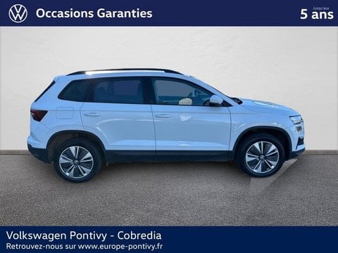 Voitures D'occasion À Pontivy | Škoda Karoq 2.0 Tdi 116Ch Scr Business Dsg7