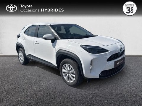 Voitures D'occasion À Brest | Toyota Yaris Cross 116H Dynamic Business + Programme Toyota Experi...