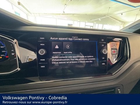 Voitures D'occasion À Pontivy | Volkswagen Polo 1.0 Tsi 116Ch R-Line Dsg7