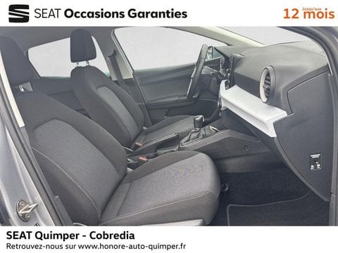 Voitures D'occasion À Quimper | Seat Ibiza 1.0 Tsi 115Ch Copa Dsg7