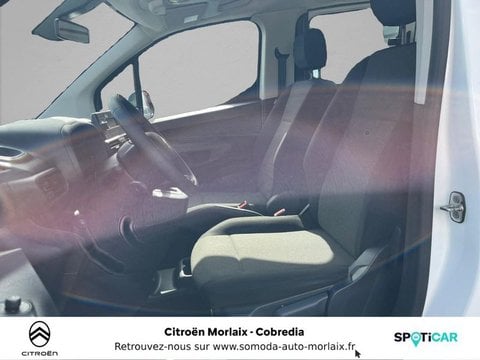 Voitures D'occasion À Saint-Martin-Des-Champs | Citroën Berlingo M Bluehdi 100Ch S&S Live