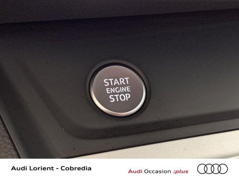 Voitures D'occasion À Lanester | Audi Q3 35 Tdi 150Ch Design Luxe S Tronic 7
