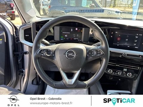 Voitures D'occasion À Brest | Opel Mokka Electric 136Ch Elegance