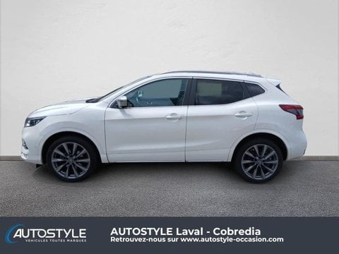 Voitures D'occasion À Laval | Nissan Qashqai 1.5 Dci 115Ch Tekna Dct Euro6D-T