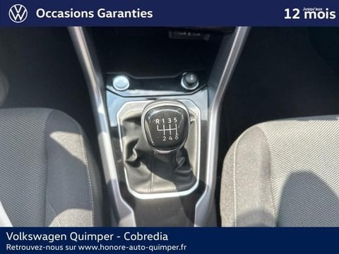Voitures D'occasion À Quimper | Volkswagen T-Roc 1.0 Tsi 110Ch Life Plus