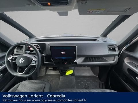 Voitures D'occasion À Lanester | Volkswagen Id. Buzz Cargo 286Ch 79Kwh Pro