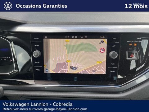 Voitures D'occasion À Lannion | Volkswagen Polo 1.0 Tsi 95Ch Style