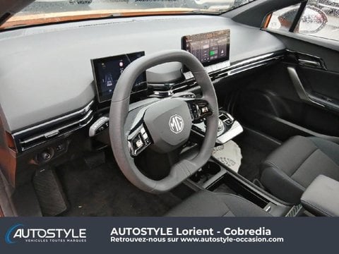 Voitures D'occasion À Lanester | Mg Mg4 Standard- 51Kwh My23
