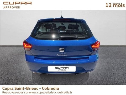 Voitures D'occasion À Saint-Brieuc | Seat Ibiza 1.0 Tsi 95Ch Copa