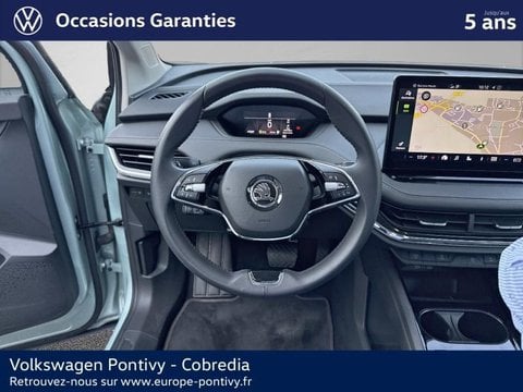 Voitures D'occasion À Pontivy | Škoda Enyaq Iv 180Ch Version 60 My23