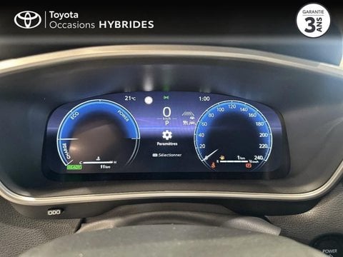 Voitures D'occasion À Brest | Toyota Corolla Cross 2.0 200Ch Design My26