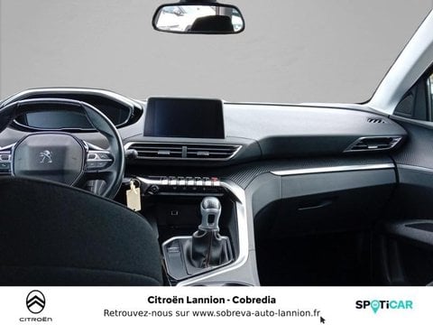 Voitures D'occasion À Lannion | Peugeot 3008 1.5 Bluehdi 130Ch E6.C Allure S&S