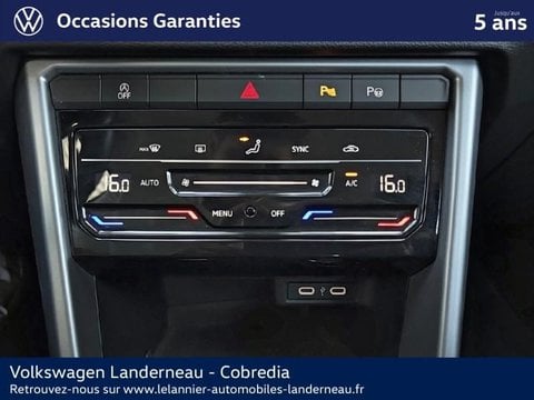 Voitures D'occasion À Landerneau | Volkswagen T-Roc 2.0 Tdi 116Ch Life