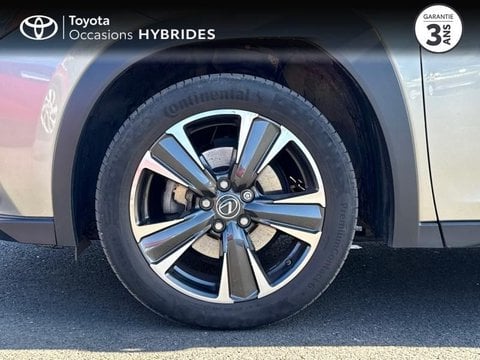 Voitures D'occasion À Plérin | Lexus Ux 250H 2Wd Premium Edition My21
