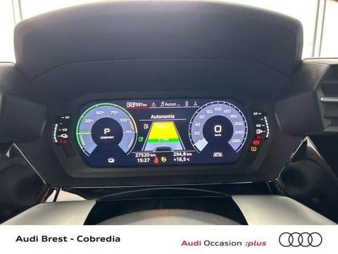 Voitures D'occasion À Brest | Audi A3 Sportback 40 Tfsi E 204Ch S Line S Tronic 6