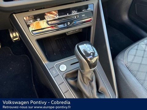 Voitures D'occasion À Pontivy | Volkswagen Taigo 1.5 Tsi 150Ch R-Line Edition Dsg7