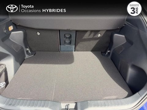 Voitures D'occasion À Noyal-Pontivy | Toyota Yaris Cross 130H Gr Sport My26