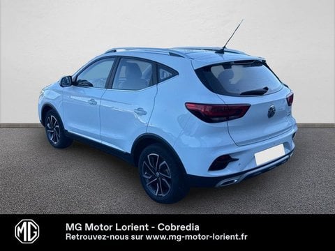 Voitures D'occasion À Lanester | Mg Zs 1.0 T-Gdi 111Ch Luxury