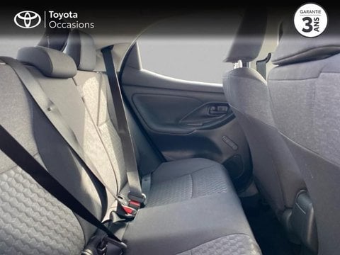 Voitures D'occasion À Vannes | Toyota Yaris 116H Dynamic 5P Mc24