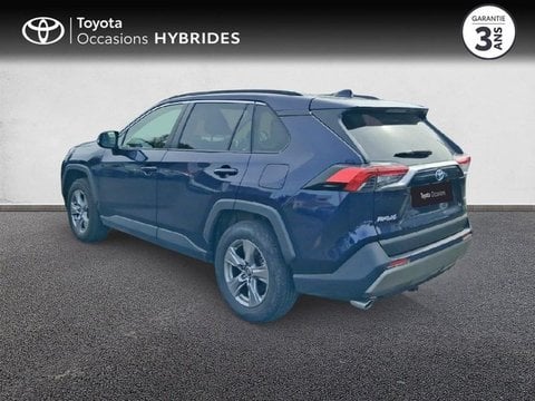 Voitures D'occasion À Plérin | Toyota Rav4 2.5 Hybride 218Ch Dynamic 2Wd My24