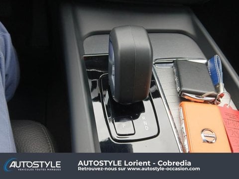 Voitures D'occasion À Lanester | Volvo Xc60 B4 197Ch Start Geartronic