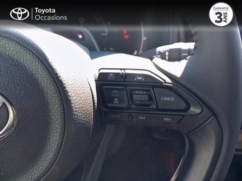 Voitures D'occasion À Plérin | Toyota Aygo X 116H Graphic