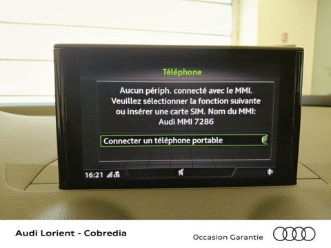 Voitures D'occasion À Lanester | Audi Q2 35 Tfsi 150Ch Design Luxe S Tronic 7
