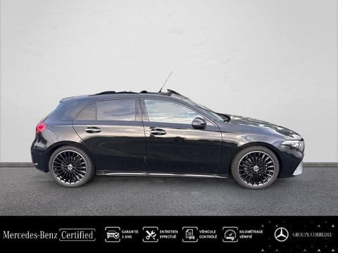 Voitures D'occasion À Saint-Brieuc | Mercedes-Benz Classe A 200 D 150Ch Star Edition 8G-Dct