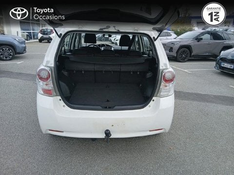 Voitures D'occasion À Ploërmel | Toyota Verso 126 D-4D Fap Skyview 5 Places