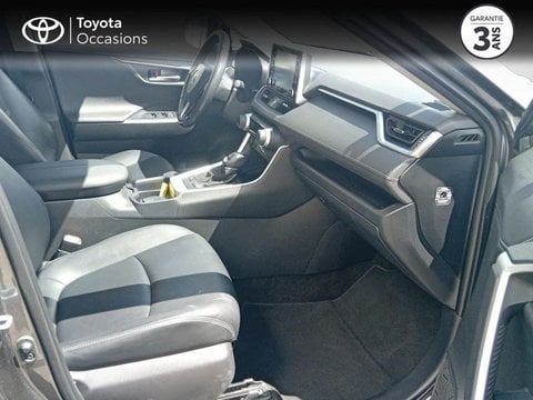 Voitures D'occasion À Brest | Toyota Rav4 Hybride 218Ch Dynamic Business 2Wd