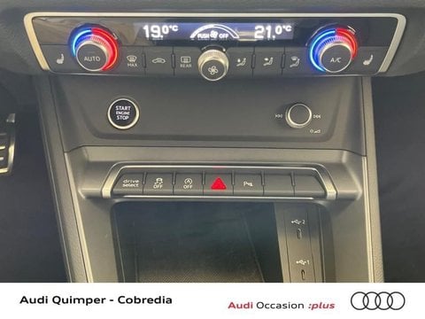 Voitures D'occasion À Quimper | Audi Q3 35 Tdi 150Ch S Line Plus S Tronic 7