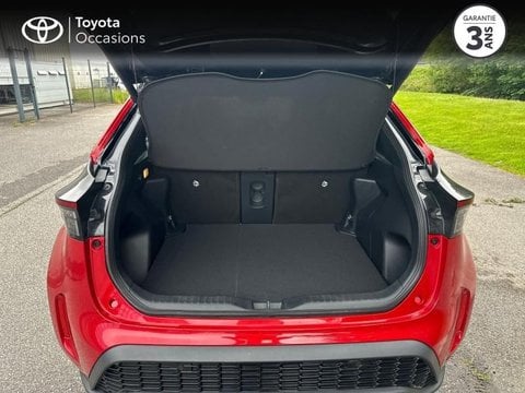Voitures D'occasion À Quimper | Toyota Yaris Cross 130H Gr Sport My25